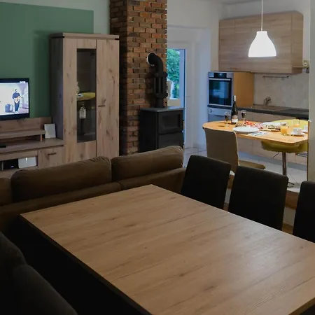 Nyaraló Haus Maslina Hreljin