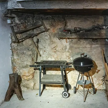 Nyaraló Haus Maslina Hreljin