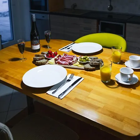 Nyaraló Haus Maslina *