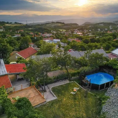 Nyaraló Haus Maslina