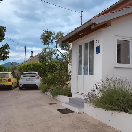Nyaraló Haus Maslina Hreljin